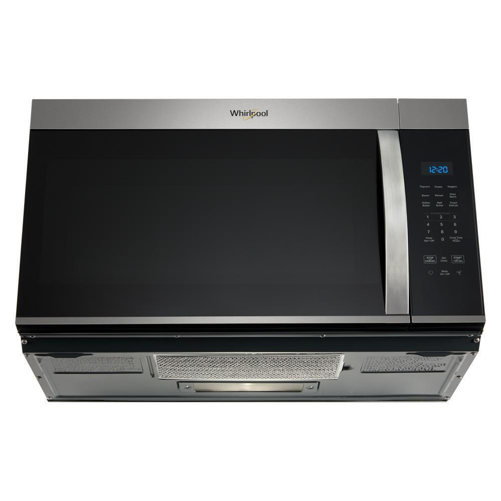 30 W 1.7 cu. ft Over the range Microwave with 1000-Watts Cooking Power