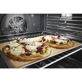 24" Smart Single Wall Oven with True Convection