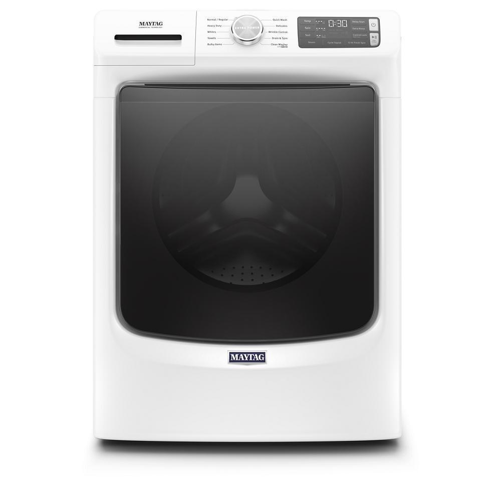 Front Load Washer with Extra Power and 12-Hr Fresh Spin™ option - 4.5 cu. ft.