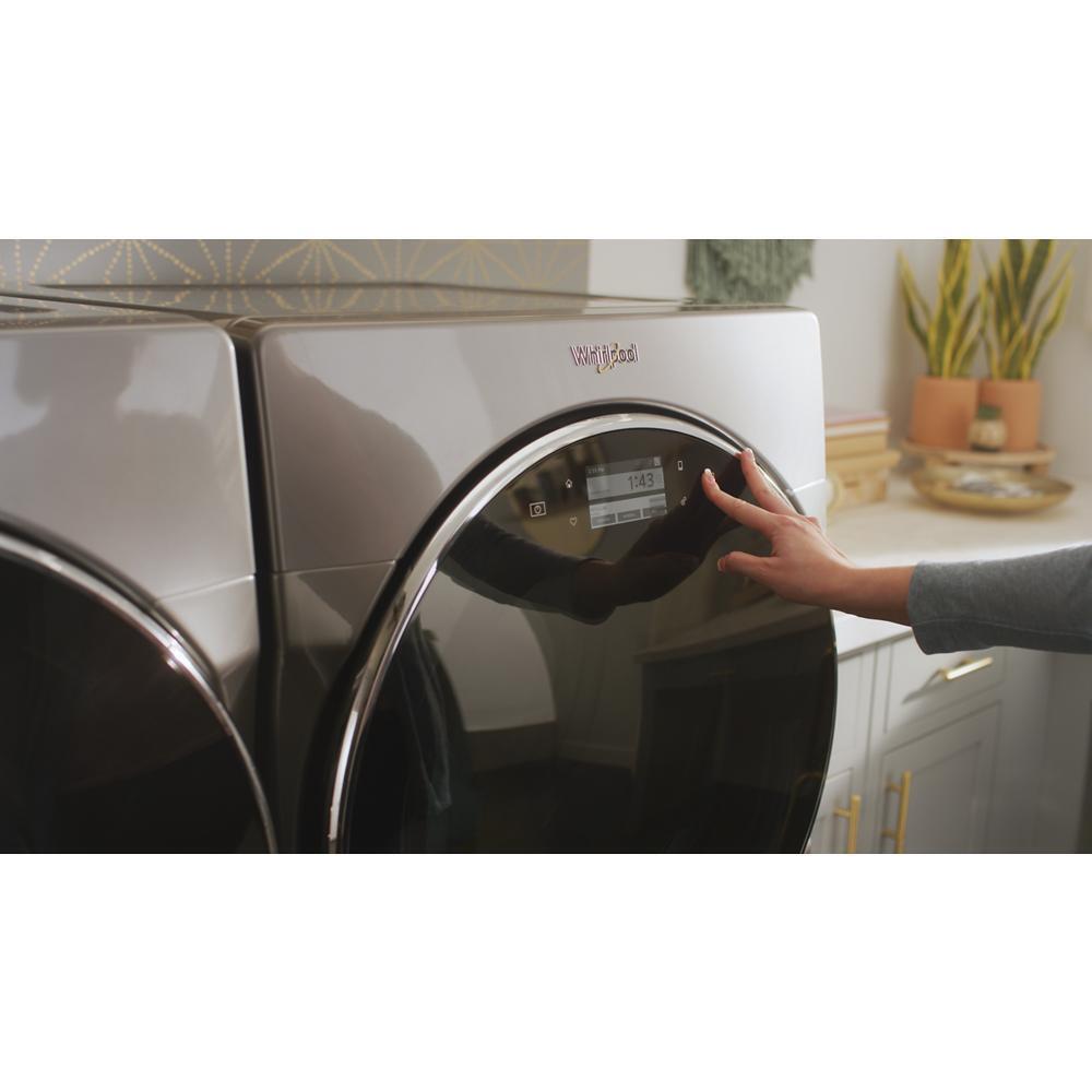 5.0 cu. ft. Front Load Washer with Load & Go™ XL Dispenser