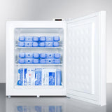 Compact All-freezer