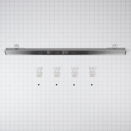 27" Warming Drawer Heat Deflector, Stainless Steel