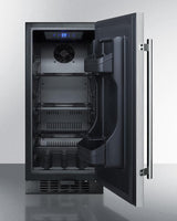 15" Wide Built-in All-refrigerator