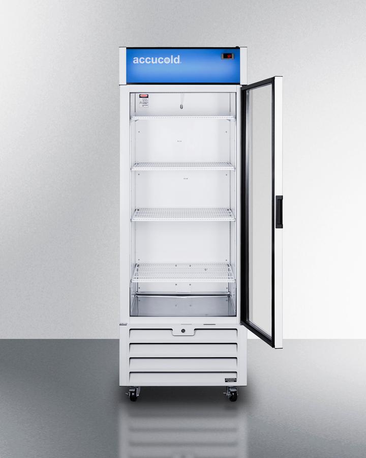 30" Wide Commercial Beverage Refrigerator