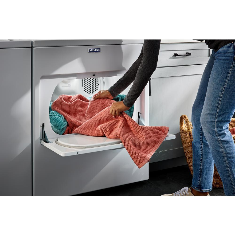 Top Load Electric Wrinkle Prevent Dryer - 7.0 cu. ft.