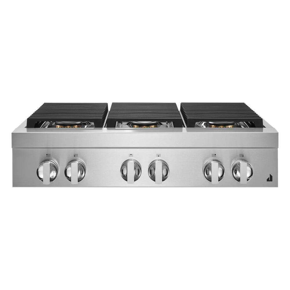 NOIR™ 36" Gas Rangetop