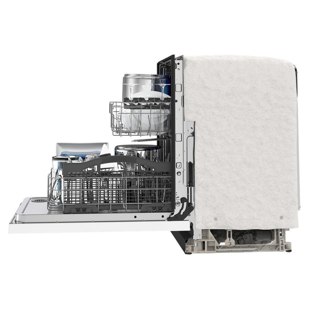 24 Front Control Dishwasher with Dual Power Filtration and PowerBlast® Cycle - 50 dBA