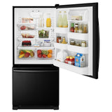 29-inch Wide Bottom-Freezer Refrigerator with EasyFreezer™ Pull-Out Drawer -- 18 cu. ft. Capacity