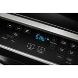 4.8 Cu. Ft. Whirlpool® Electric Range with Frozen Bake™ Technology