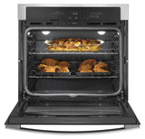 4.3 cu. ft. SIngle Thermal Wall Oven Stainless Steel