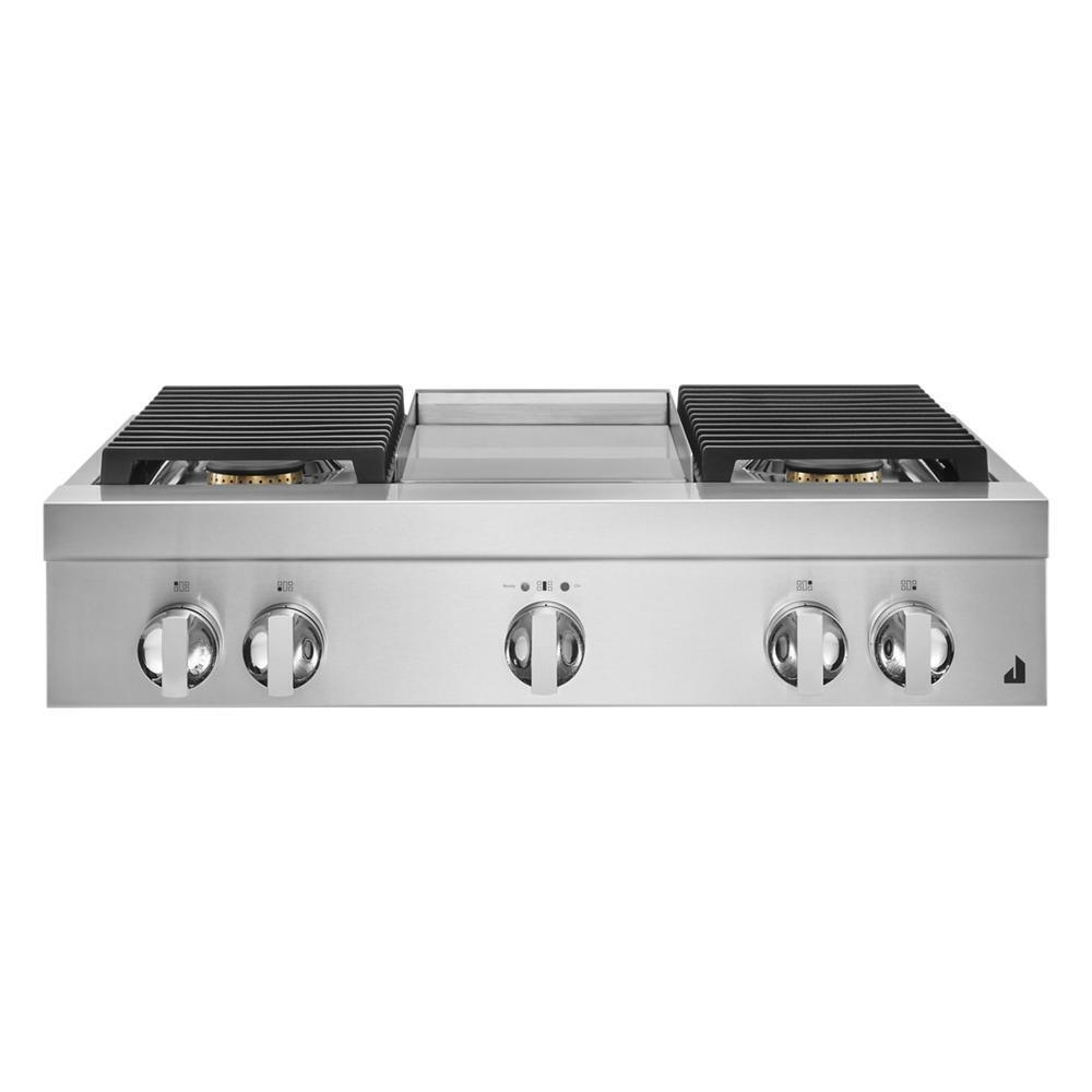 NOIR™ 36" Gas Rangetop