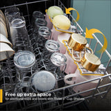 Fingerprint Resistant Quiet Dishwasher with Boost Cycle