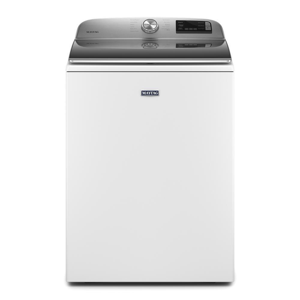 Smart Top Load Washer with Extra Power - 4.7 cu. ft.