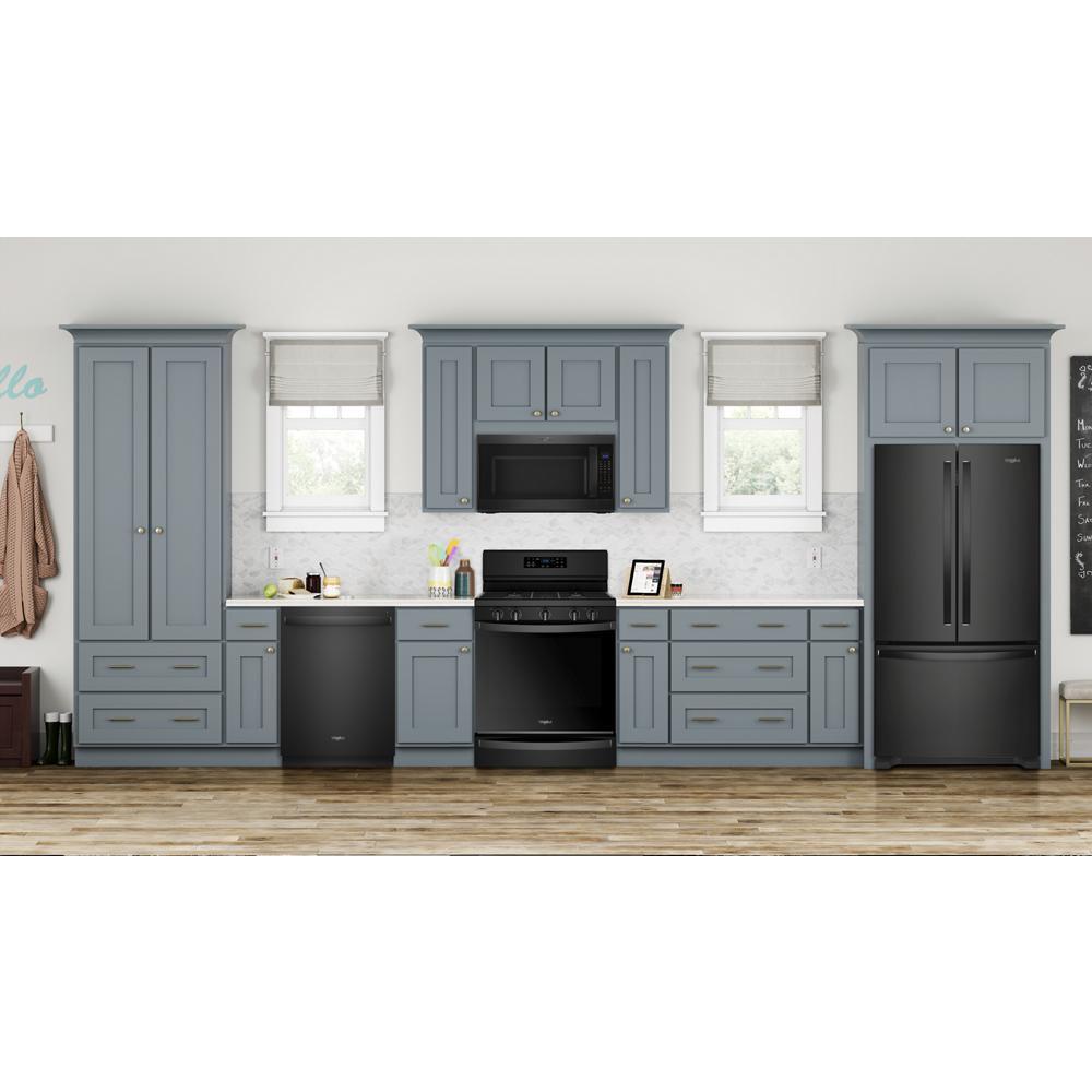 5.8 cu. ft. Freestanding Gas Range with Frozen Bake™ Technology