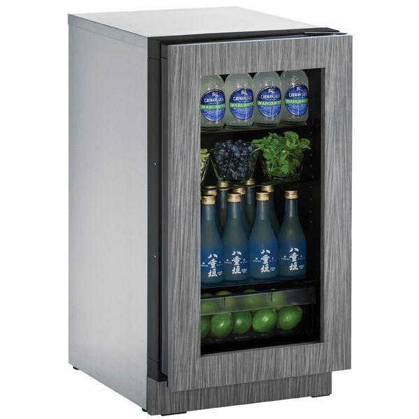 2218rgl 18" Refrigerator With Integrated Frame Finish (115 V/60 Hz)