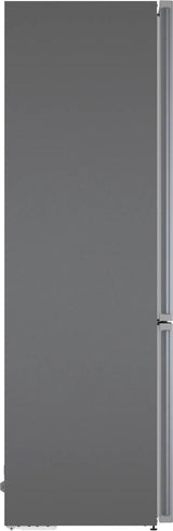 500 Series Freestanding Bottom Freezer Refrigerator 24" Stainless steel (with anti-fingerprint)