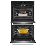 KitchenAid® 27" Double Wall Ovens with Air Fry Mode