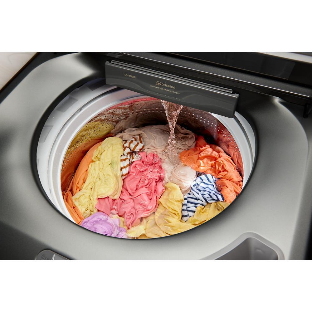 5.3 Cu. Ft. Whirlpool® Top Load Washer with Impeller