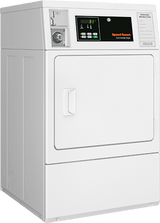 Electric Dryer - Coin-Operated - Front Control