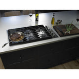 Euro-Style 36" 6-Burner Gas Cooktop