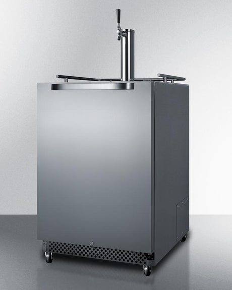 24" Wide Built-in Outdoor Kegerator