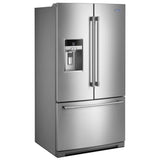 36-Inch Wide French Door Refrigerator - 27 Cu. Ft.