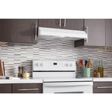 30" Range Hood with Full-Width Grease Filters