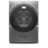 5.0 cu. ft. Smart Front Load Washer with Load & Go™ XL Plus Dispenser