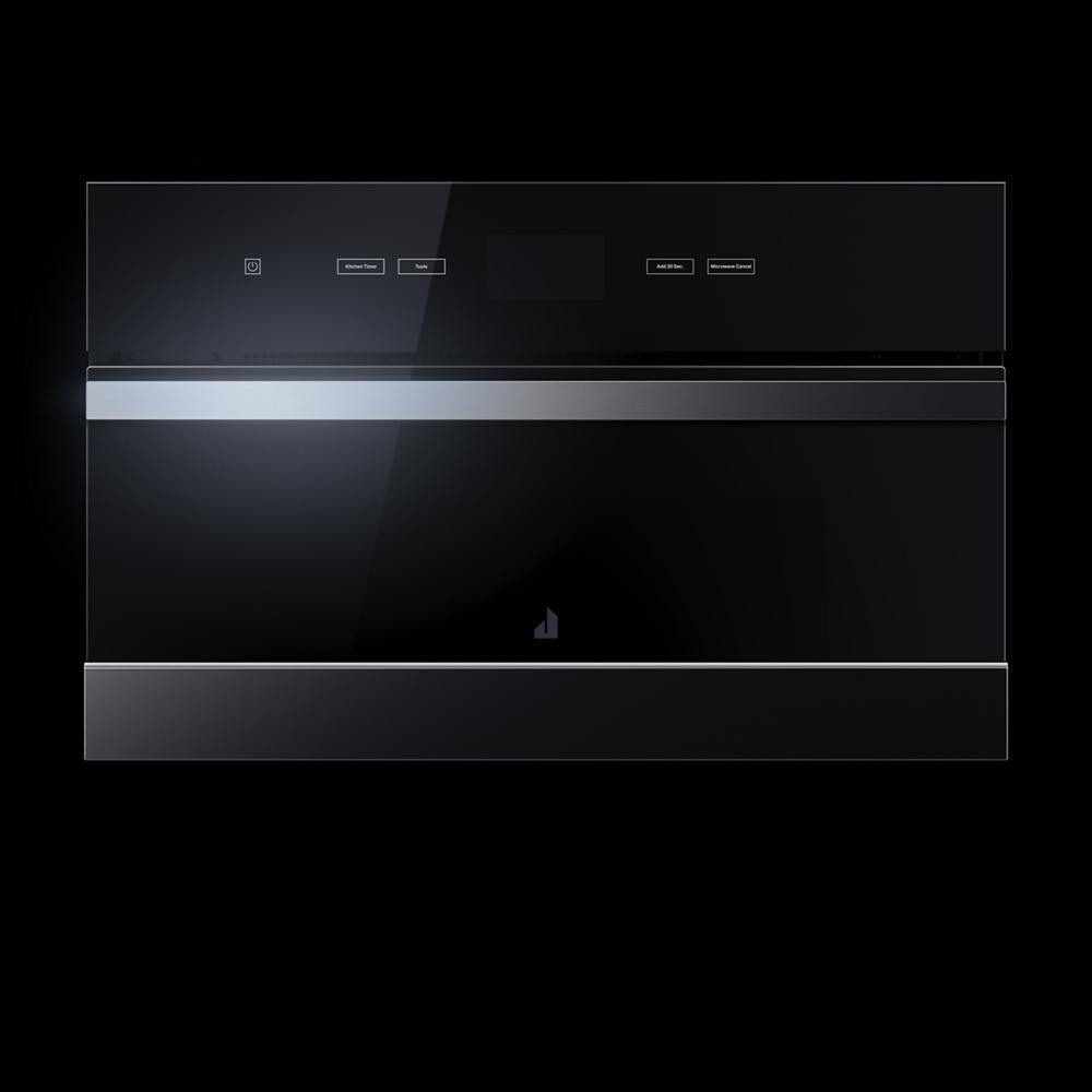 NOIR™ 30" Built-In Microwave Oven with Speed-Cook