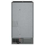 36-Inch Wide French Door Bottom Mount Refrigerator - 25 cu. ft.