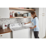 3.5 cu. ft. Top-Load Washer with Dual Action Agitator