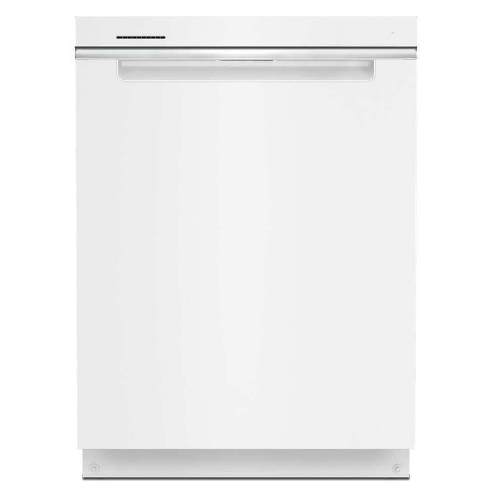 24 Stainless Steel Dishwasher with AI Intelligent Wash - 47 dBA