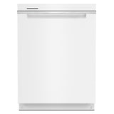 24 Stainless Steel Dishwasher with AI Intelligent Wash - 47 dBA