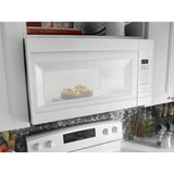 1.6 Cu. Ft. Over-the-Range Microwave with Add 0:30 Seconds