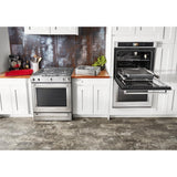 Smart Oven+ 30" Double Oven with Powered Attachments