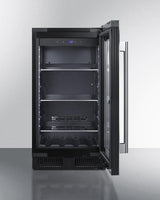 18" Wide Built-in Beverage Center