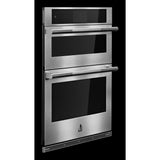 RISE™ 30" Combination Microwave/Wall Oven with V2™ Vertical Dual-Fan Convection