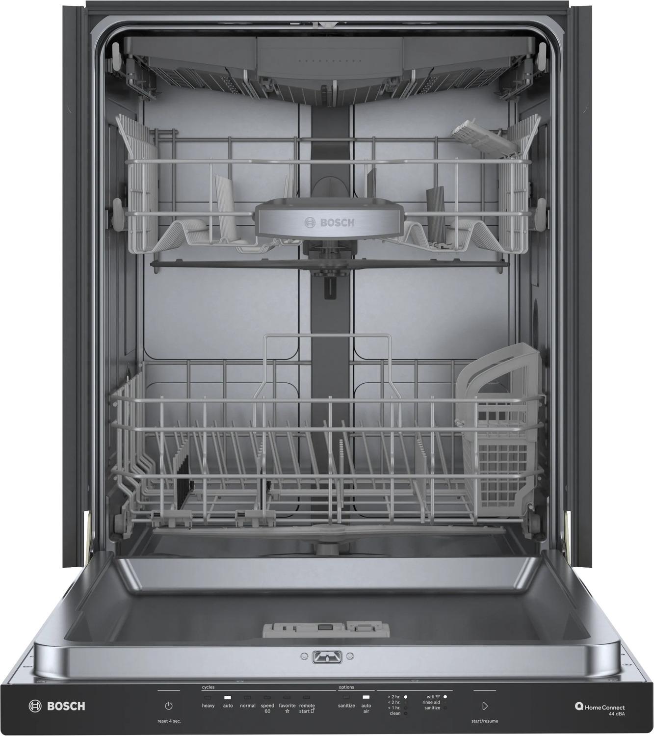 500 Series Dishwasher 24" Black