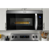 30 W 1.9 cu. ft Over the range Microwave with Sensor Cooking