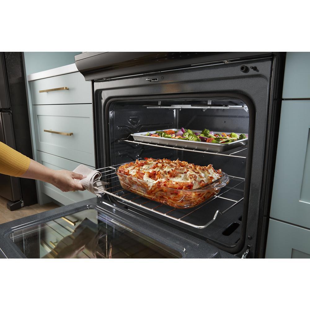 5.0 Cu. Ft. Whirlpool® Gas Range with Frozen Bake™ Technology