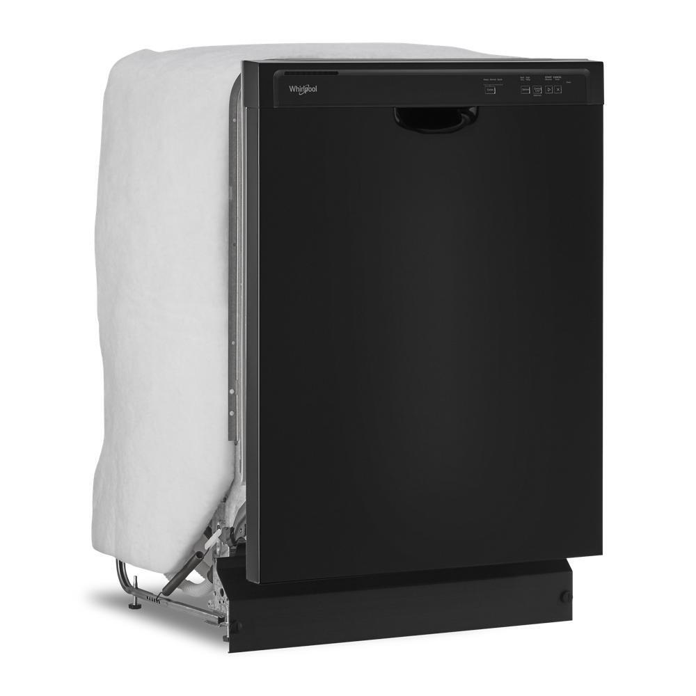 ENERGY STAR® Certified Quiet Dishwasher with Heated Dry