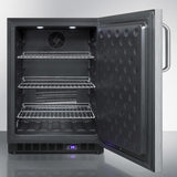 24" Wide Outdoor All-freezer