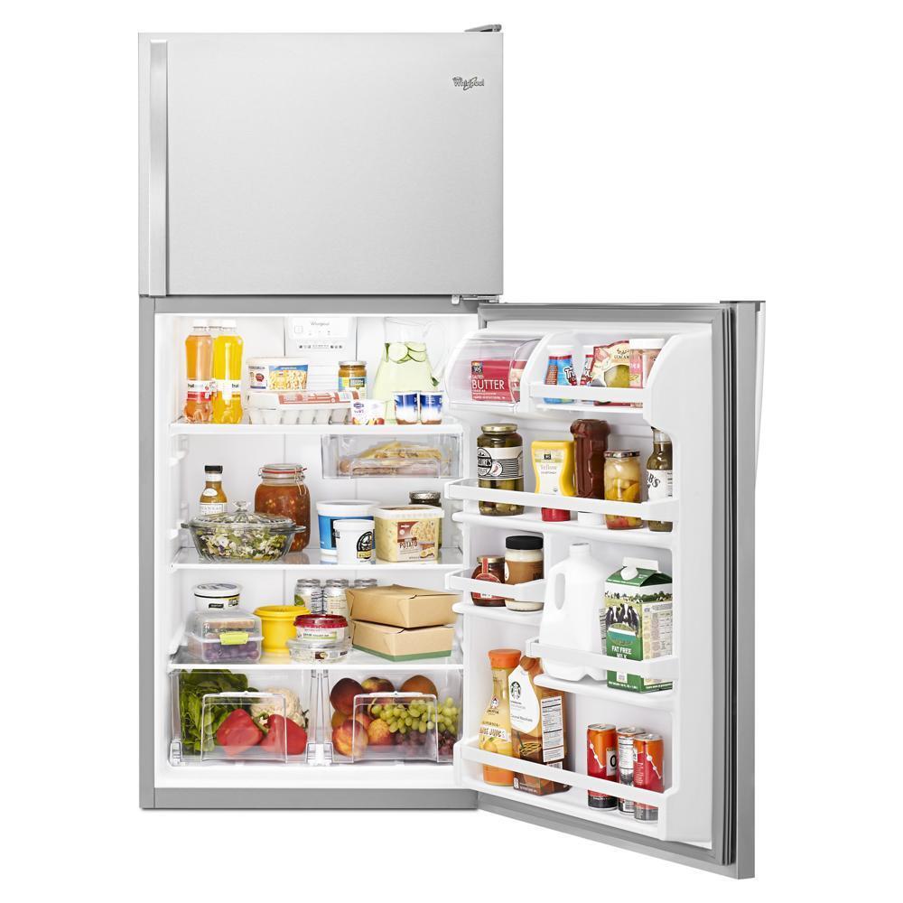 30-inch Wide Top Freezer Refrigerator - 18 cu. ft.