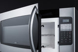 30" Wide Over-the-range Microwave