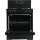 Element 5.2 Cu. Ft. 30 Gas Range - Black (EGR34MCCB)