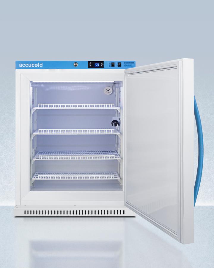 4 CU.FT. Momcube Freezer, ADA Height