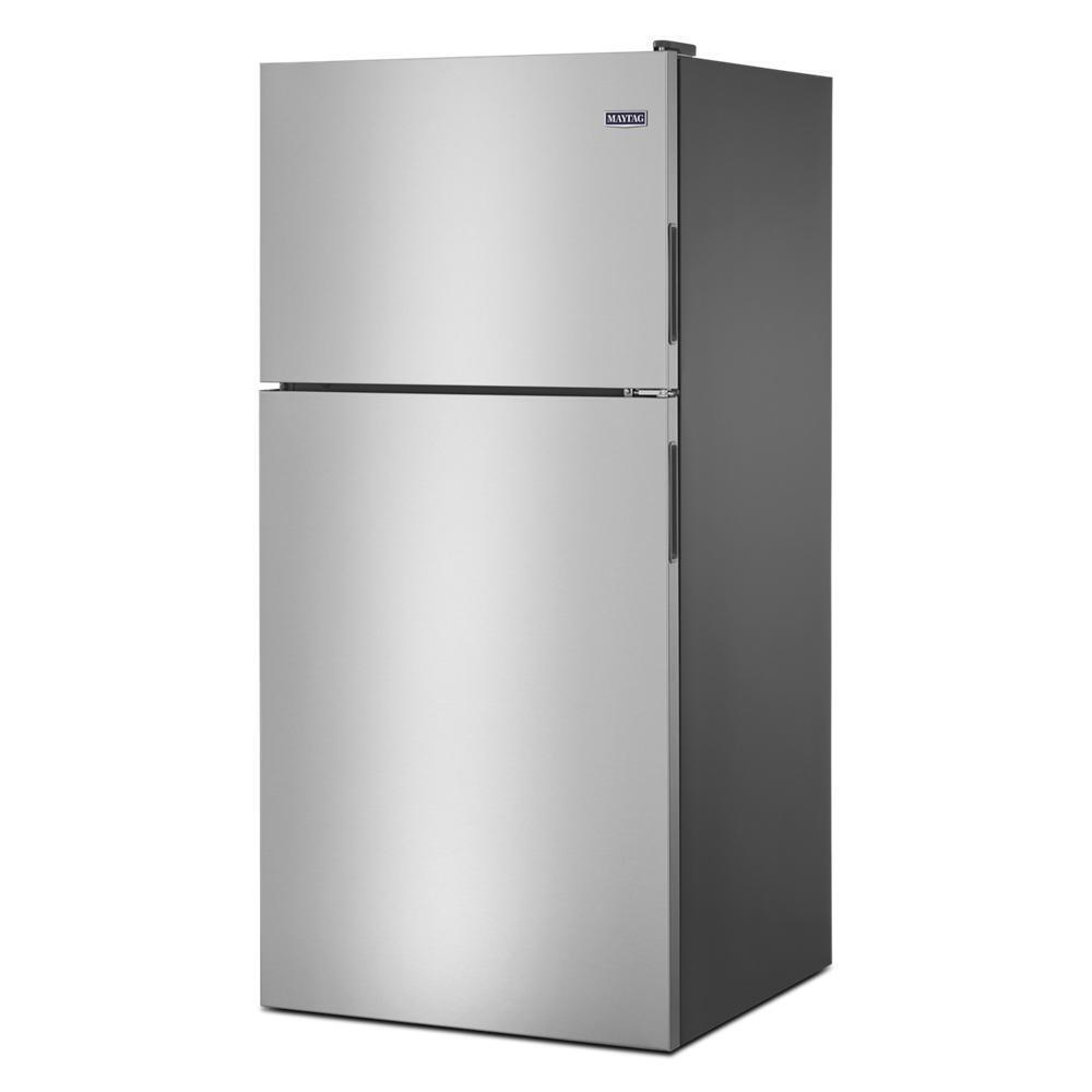 30-Inch Wide Top Freezer Refrigerator with PowerCold® Feature- 18 Cu. Ft.