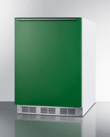 24" Wide Refrigerator-freezer