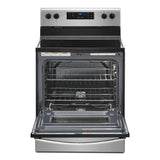 5.3 cu. ft. Electric Range with Keep Warm Setting.