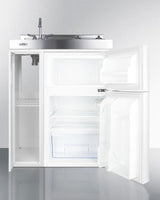 30" Wide All-in-one Kitchenette